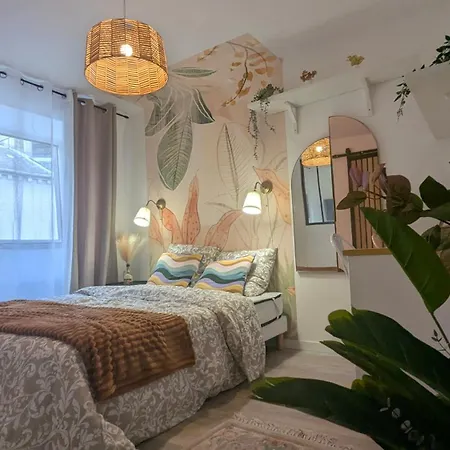 Cosy Corail - 1ch - Place Verdun * Pau