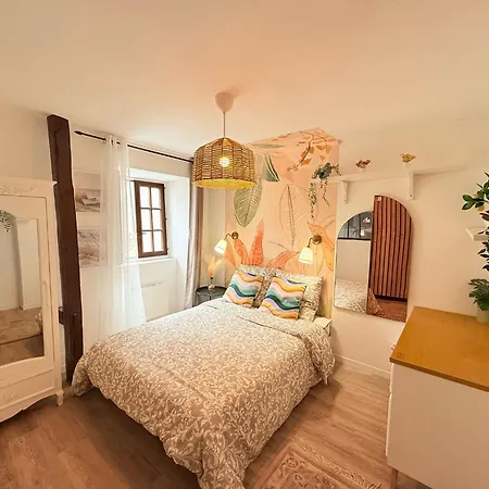 Cosy Corail - T2 - Place Verdun 아파트 *