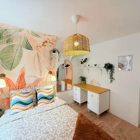 Cosy Corail - 1ch - Place Verdun Apartamento