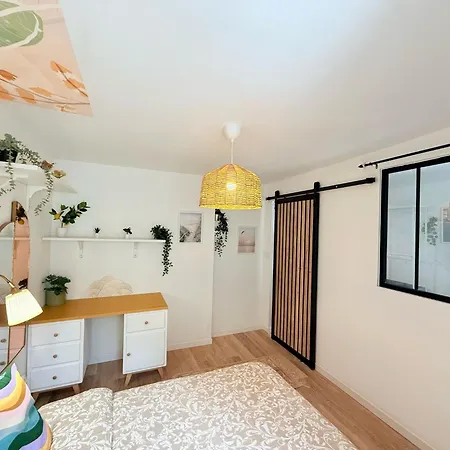 Apartamento Cosy Corail - 1ch - Place Verdun