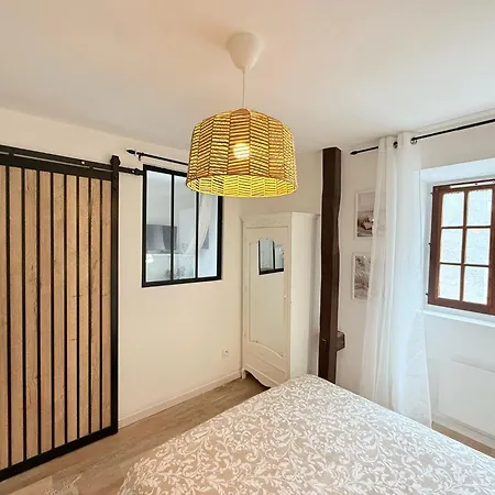 Apartamento Cosy Corail - 1ch - Place Verdun *