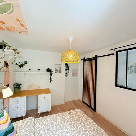 Cosy Corail - T2 - Place Verdun