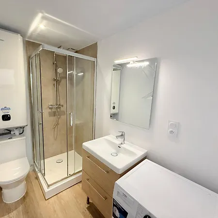 Cosy Corail - 1ch - Place Verdun Apartamento