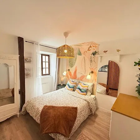 Cosy Corail - 1ch - Place Verdun Apartamento *