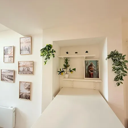 Cosy Corail - T2 - Place Verdun 아파트 포