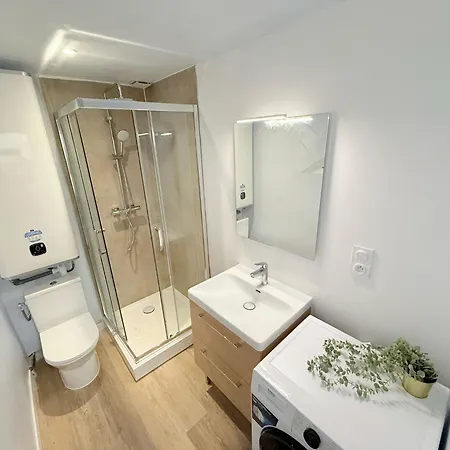 Cosy Corail - T2 - Place Verdun *