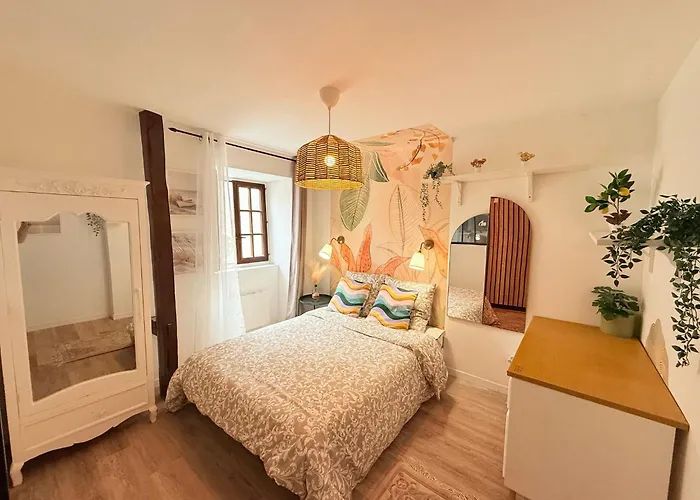 Cosy Corail - T2 - Place Verdun Apartamento *