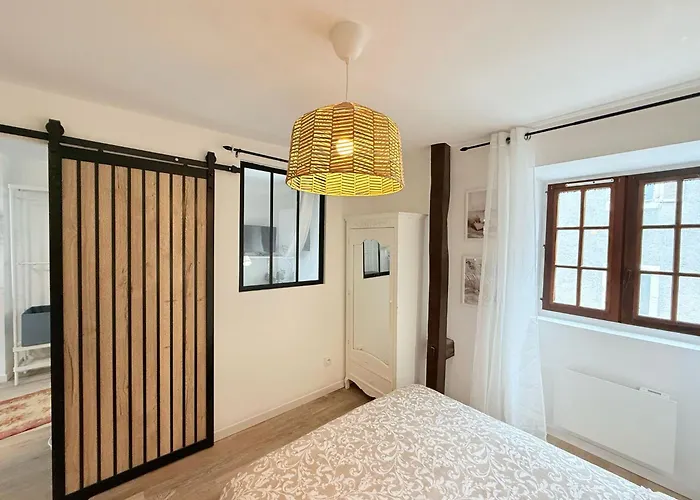 Apartamento Cosy Corail - T2 - Place Verdun *