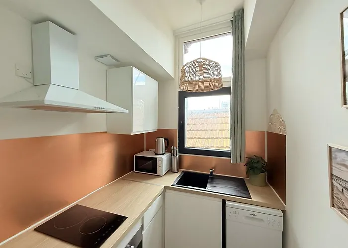 Apartamento Cosy Corail - T2 - Place Verdun Pau